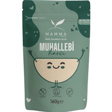 Odea Mamma Emada Siyez Unlu Elmalı Muhallebi Harcı 6 Ay