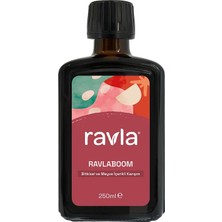 Odea Ravla Ravlaboom Bitkisel ve Meyve Içerikli Karışım - 250ML