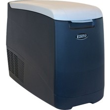 Odea Ezetil Unisex Ezetil Kompresörlü Oto Buzdolabı 12/24V 35 Lt Ezetil Kompresörlü Oto Buzdolabı 12/24V 35 Lt, Mavi, Tek Beden, 300379
