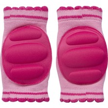 Odea Sevi Bebe Destekli Emekleme Dizliği 4 Ay+ Pembe
