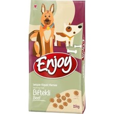 Vintessy Biftekli Yetişkin Köpek Maması 15 kg