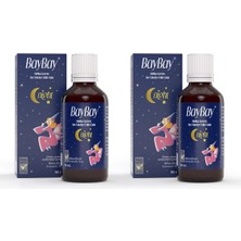 Odea Baybay Melisa, Ihlamur ve Papatya Özlü Damla 50 ml X2 Adet 106153-2-3