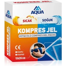 Vintessy Kompres Jel- 13 cm x 26 cm