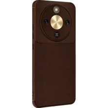 Vintessy Magic 8 Lite Auto Focus Karbon Kapak - Kahverengi