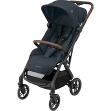 Odea Maxi-Cosi Soho Kompakt Seyahat Sistem Olabilen Otomatik Katlanan Bebek Arabası Essential Graphite