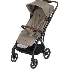 Odea Maxi-Cosi Soho Kompakt Seyahat Sistem Olabilen Otomatik Katlanan Bebek Arabası Twillic Truffle