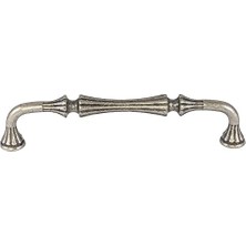 Odea Gürçay Vezir Kulp Gümüş 128MM (2 Adet)