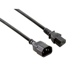 Odea Yka C13-C14 Power Kablosu 2 Metre 3x1.5 mm