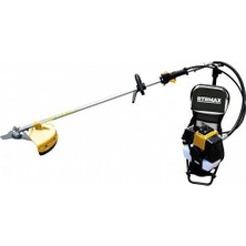Odea Rtrmax RTM9638 Benzinli Sırt Tipi Tırpan 1,9hp