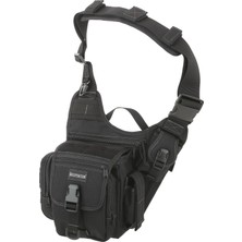 MAXPEDİTİON Maxpedition Versipack Fatboy, Siyah, 4,0 Litre, 0403