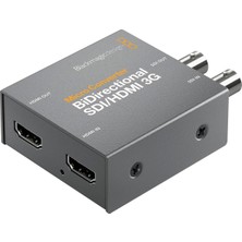 Odea Blackmagic Bidirect Mikro Dönüştürücü Sdı/hdmı 3g (CONVBDC/SDI/HDMI03G)