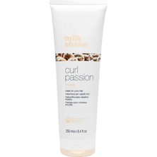 Esranın Dünyası Milk_shake Curl Passion Mask Kıvırcık Saçlar Için Maske 250 ml