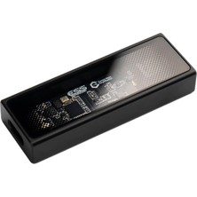 Odea Questyle M12I Taşınabilir Hi-Fi Kulaklıklar ile Uyumlu Dac Kulaklık Amplifikatörü