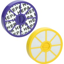 Odea Magic Bags | Dyson Için Yüksek Performanslı Motor Öncesi ve Sonrası Filtre Seti - DC05, DC08, DC09, DC19, DC20, DC21 Modelleri ile Uyumlu