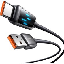 Odea Mcdodo CA-2350 1.2 M 60W USB To Type-C Kablo
