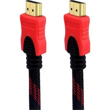 Odea Kontorland 1.5 Metre High Speed 4K Örgülü HDMI Kablo