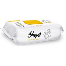 Odea Sleepy Extra Bebek Havlusu 3X70 (210 Yaprak)