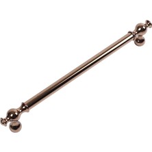 Odea Gürçay Hırdavat Luxury Dora Kulp Bronz 224MM (2 Adet)