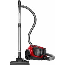 Odea Samsung VC07R302MVR Kırmızı 750 W Toz Torbasız Süpürge