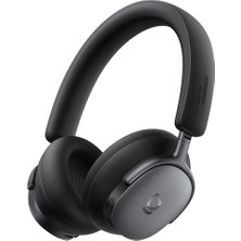 Odea Baseus Inspire Sound By Bose Xh1 Anc 100 Saat Çalma Süresi 4 Mikrofon Bt6.0 Kablosuz Kulak Üstü Kulaklık, Siyah