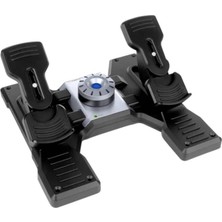 Odea Logitech G Saitek Pro Flight Rudder Pedals