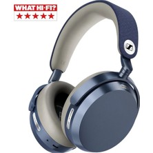 Odea Sennheiser Momentum 5 Kablosuz Kulak Üstü Bluetooth Kulaklık - Denim