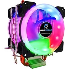 Odea Gameforce Copper 2 Intel/amd Uyumlu Cpu Soğutucu
