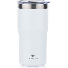 Odea Schafer Santeco Nora Termos 500 Ml-Beyaz