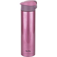 Odea Tantitoni Rose Gold Paslanmaz Çelik Termos 450ML