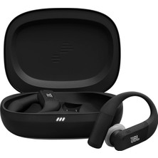 Odea Jbl Endurance Peak 4 Gürültü Önleyici Tamamen Kablosuz Kulak Içi Spor Kulaklıklar, Bluetooth, 48H Pil Ömrü, Güvenli Uyum Için Twistlock, IP68 Su Geçirmez ve Toz Geçirmez, Jbl Pure Bass Sound, Siyah