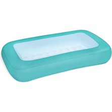 Odea Bestway 65" x 41" x 10"/1.65M x 1.04M x 25CM Aquababes Pool