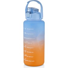 Odea The Mia H2O Fit Matara Mavi 2000 ml 75565