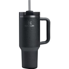 Odea Stanley The Quencher H2.o Flowstate Tumbler 1.18L Pipetli Termos 10-10824-992 Siyah