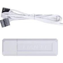 Odea Lian Li L-Wireless Kontrolcü Beyaz (G89.RF-T-W.01)