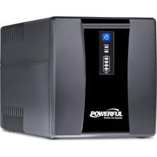 Odea Powerful SLE-1000 1000VA 1kva 600W Lıne Interactıve Ups Kesintisiz Güç Kaynağı