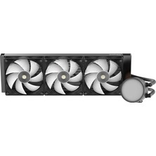 Odea Ocypus Delta L36 Siyah Argb V2 360 mm INTEL(1700P/1851P)-AMD Uyumlu Sıvı Soğutucu
