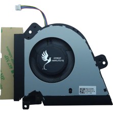 Odea Part Master Asus Tuf Dash F15 FX516PM-AZ102 Ile Uyumlu Gpu Fan Ekran Kartı Fanı 12V