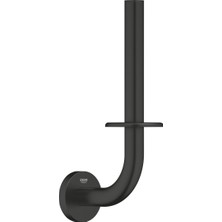 Odea Grohe Essentials Yedek Tuvalet Kağıtlığı Mat Siyah - 1024692430
