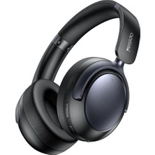 Odea Yesido EP07 Bt 5.3 Hibrit Aktif Gürültü Engelleyici Özellikli Kafaüstü Bluetooth Kulaklık - Siyah
