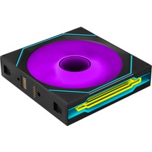Odea Lian Li Unı Fan Sl Inf Flex 1X120MM Siyah Kasa Fanı (G9F.12SLIN1F1B.00)