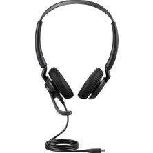 Odea Jabra Engage 50 Ii - (50 Ii Bağlantı) Usb-C Ms Stereo, W129171819 (Usb-C Ms Stereo)