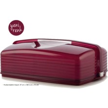 Odea Tupperware Bordo Pasta Faunusu.