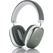 Odea Linktech Hp5 Anc Kulak Üstü Kablosuz Bluetooth Kulaklık Yeşil