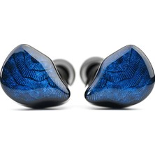 Odea Truthear Nova 1dd+4ba In-Ear Headphone | Sahne, Stüdyo Veya Odyofil Için Kulak Içi/ın-Ear Kablolu Monitör Kulaklık