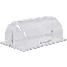 Odea Corona Professional Açılır Kapaklı Fanus Köşeli 1/1 Derin Üst Kapak Pc