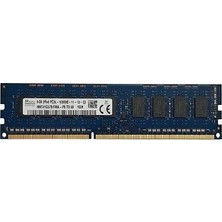 Odea Hynıx Ddr3 Ecc Udımm 8gb 1600MHZ HMT41GU7BFR8A-PB Sunucu Ram