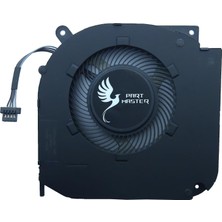 Odea Part Master Monster EGC-80111S1-0AH Notebook Ile Uyumlu Gpu-Cpu Fan