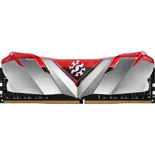 Odea Xpg Ram Ddr4 8gb 3600MHZ Gammıx D30 Heatsink AX4U36008G18I-SR30
