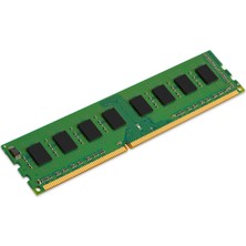 Odea Kingston 8 GB Bellek, Ddr3 1600 Mhz CL11 KVR16N11/8 Wp - Pc