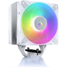Odea Arctic Freezer 36 Duo Argb Intel/amd Uyumlu, 4x Isı Borulu, 2X12CM Pwm Fanlı Beyaz Işlemci Soğutucu (AR-ACFRE00125A)